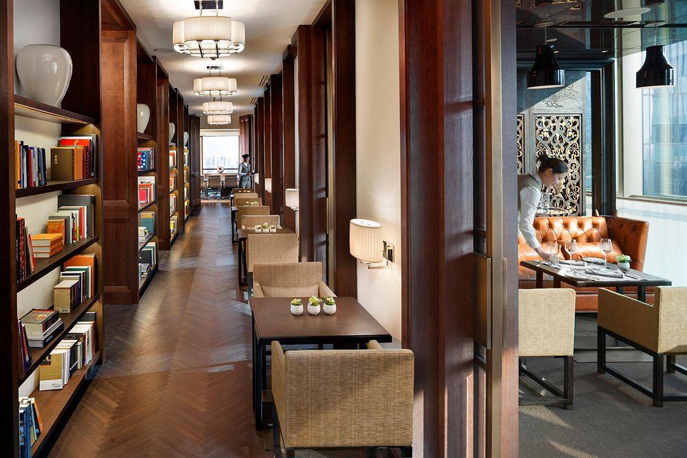 Mandarin Hotel Guangzhou Bagian luar foto