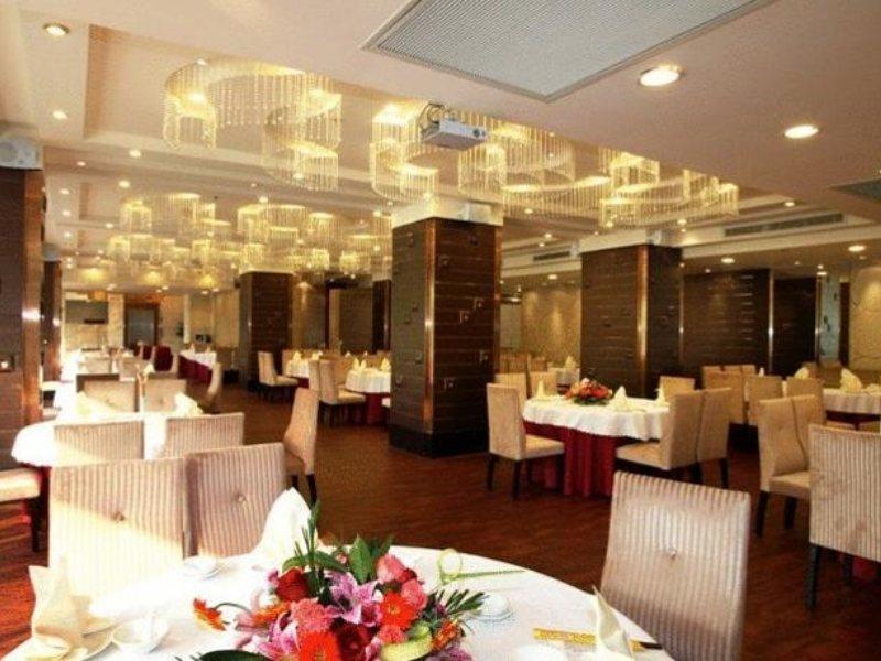Mandarin Hotel Guangzhou Bagian luar foto