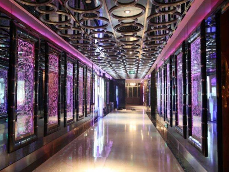 Mandarin Hotel Guangzhou Bagian luar foto