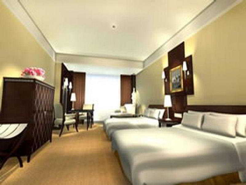 Mandarin Hotel Guangzhou Bagian luar foto
