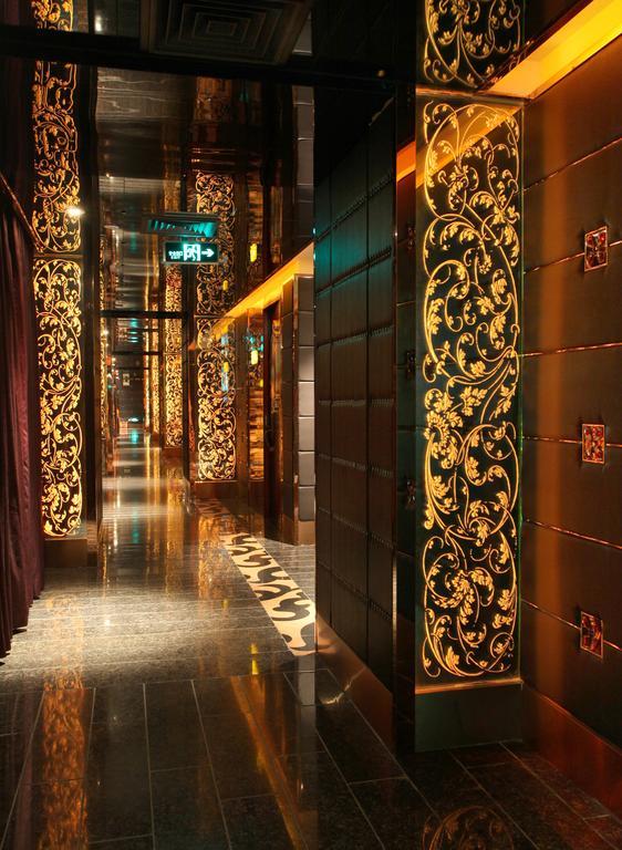Mandarin Hotel Guangzhou Bagian luar foto