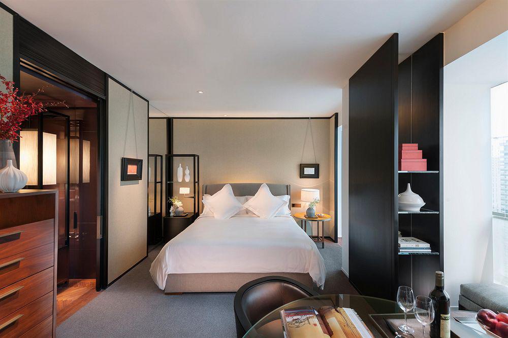 Mandarin Hotel Guangzhou Bagian luar foto