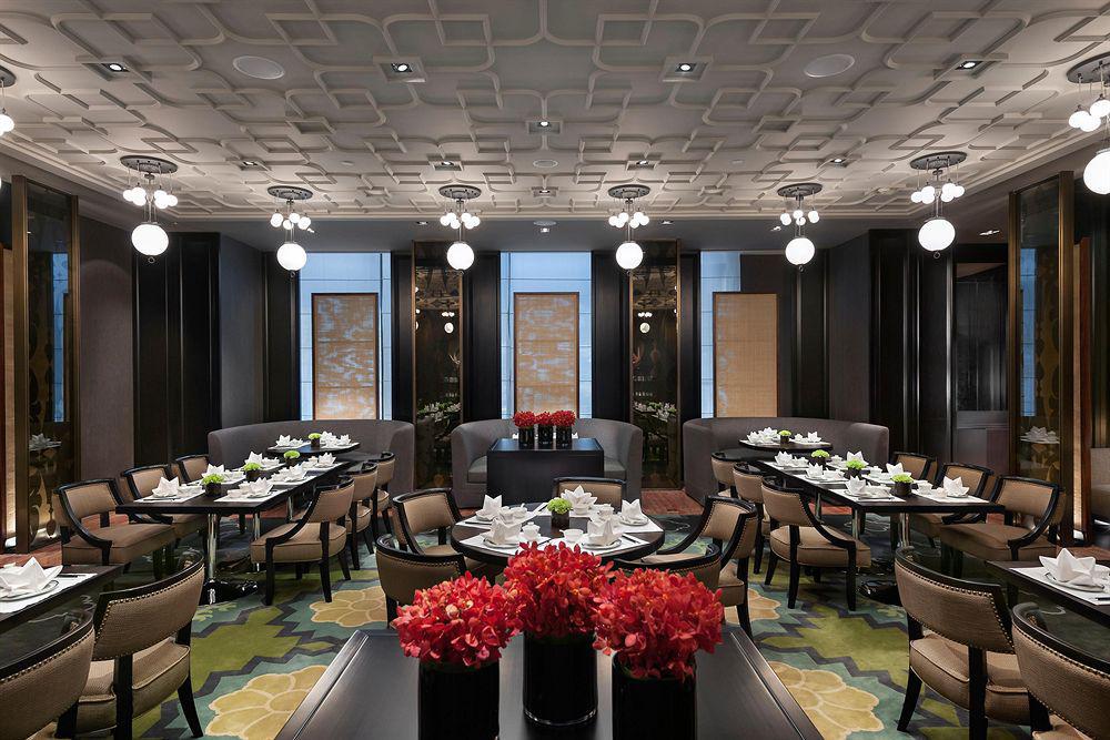 Mandarin Hotel Guangzhou Bagian luar foto